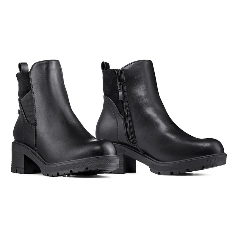 Botine Plataforma Mujer WEIDE YOU561 9