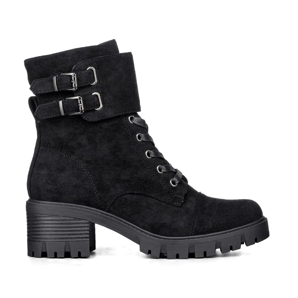 BOTINES MUJER PLATAFORMA WEIDE HX505 1