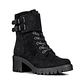 BOTINES MUJER PLATAFORMA WEIDE HX505 - Miniatura 2