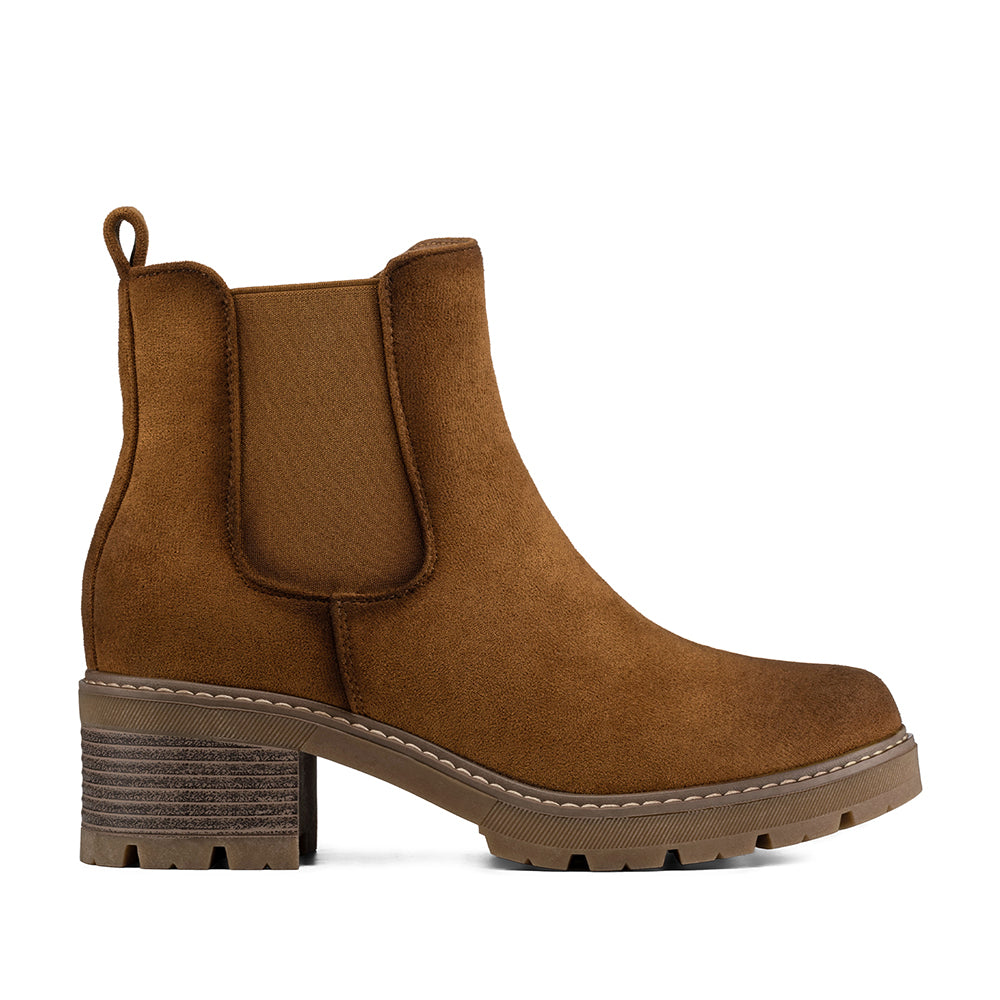 Botine Plataforma Mujer WEIDE ZS81 10