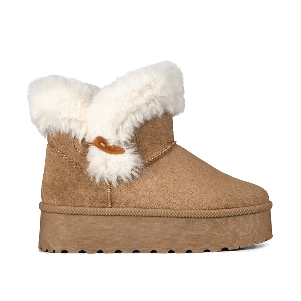 BOTAS DE NIEVE MUJER WEIDE LT201 2