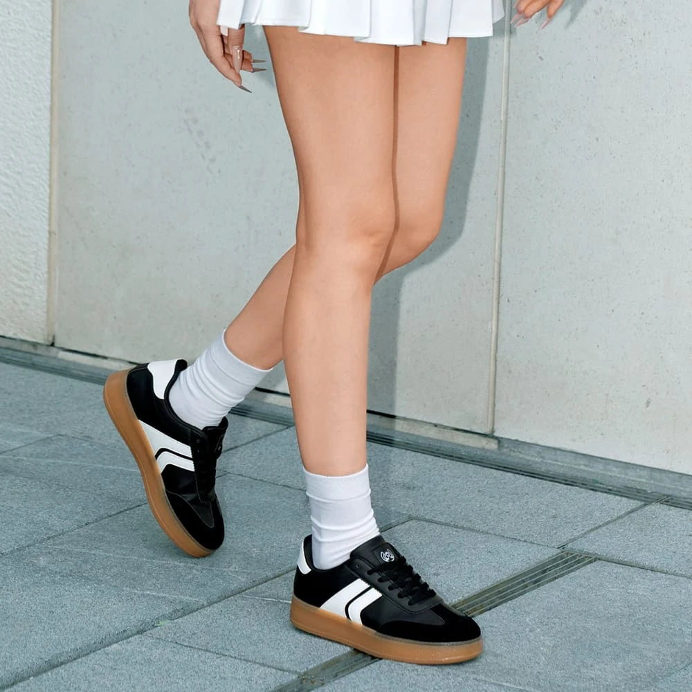 ZAPATILLAS PLATAFORMA MUJER WEIDE TFA209 2