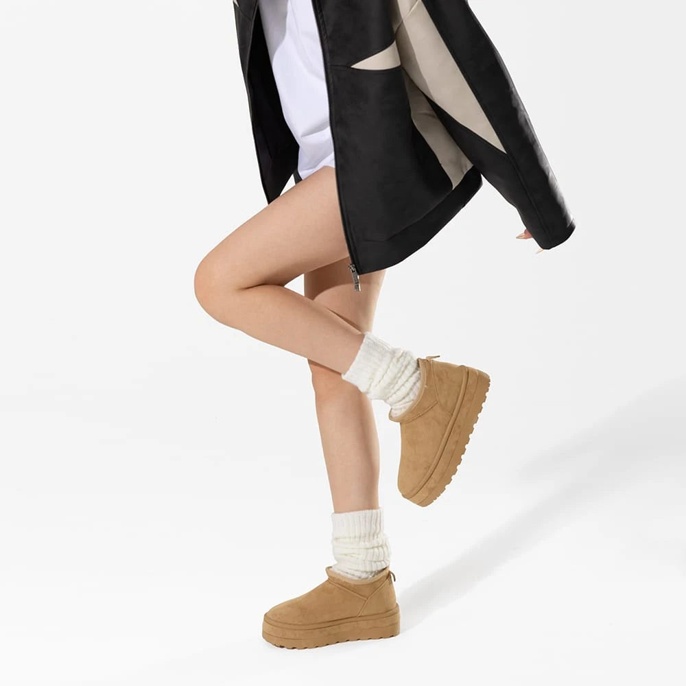 BOTAS DE NIEVE MUJER WEIDE LT200 8