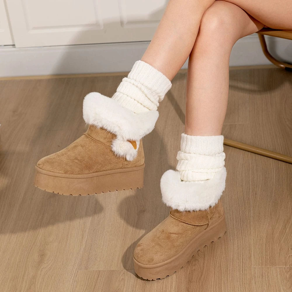 BOTAS DE NIEVE MUJER WEIDE LT201 7