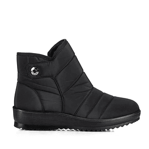 BOTAS DE NIEVE MUJER NEGRO WEIDE TFA189