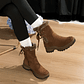 BOTAS DE NIEVE MUJER WEIDE CZY611 - Miniatura 2