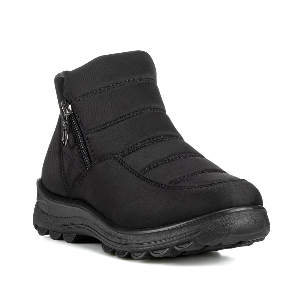 BOTAS DE NIEVE MUJER NEGRO WEIDE TFA166 3