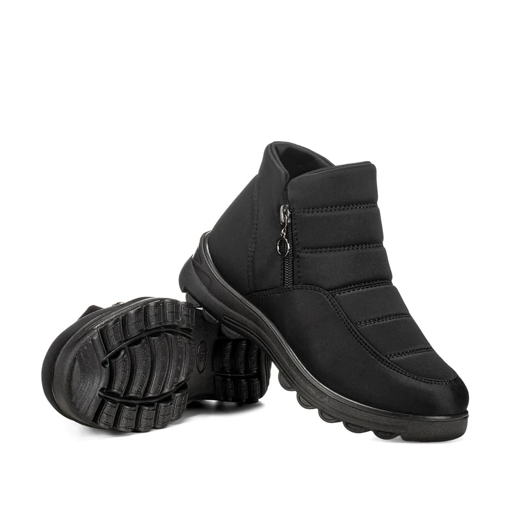 BOTAS DE NIEVE MUJER NEGRO WEIDE TFA166 4