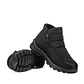 BOTAS DE NIEVE MUJER NEGRO WEIDE TFA166 - Miniatura 4
