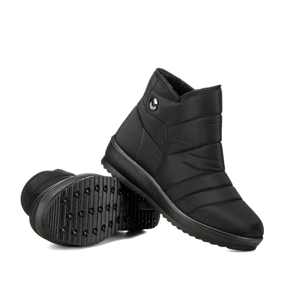 BOTAS DE NIEVE MUJER NEGRO WEIDE TFA189 5