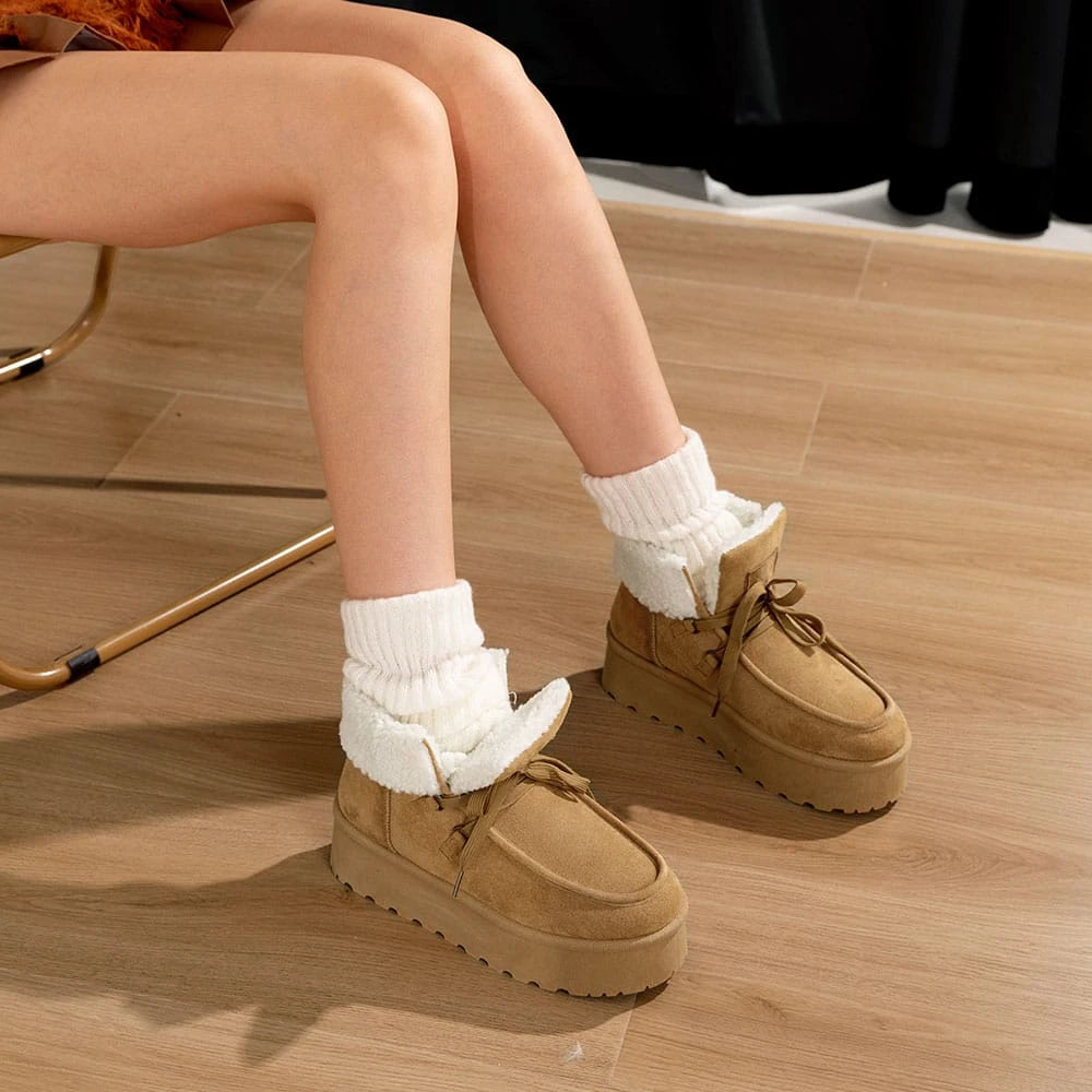 BOTAS DE NIEVE MUJER WEIDE LT202 2