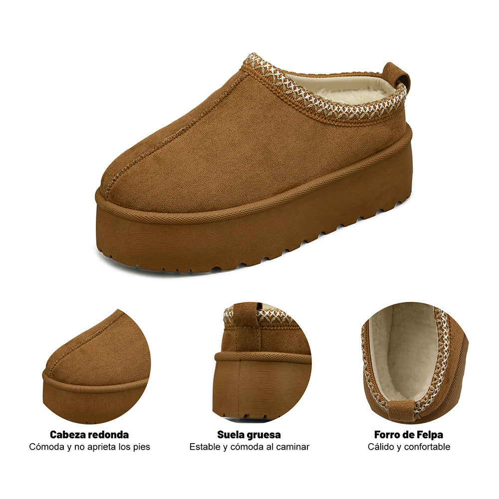 Botas de Nieve Mujer Weide GLT617 3