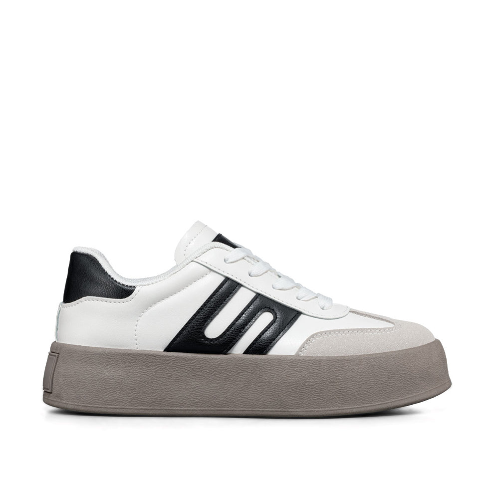 ZAPATILLAS MUJER PLATAFORMA WEIDE LT203 9