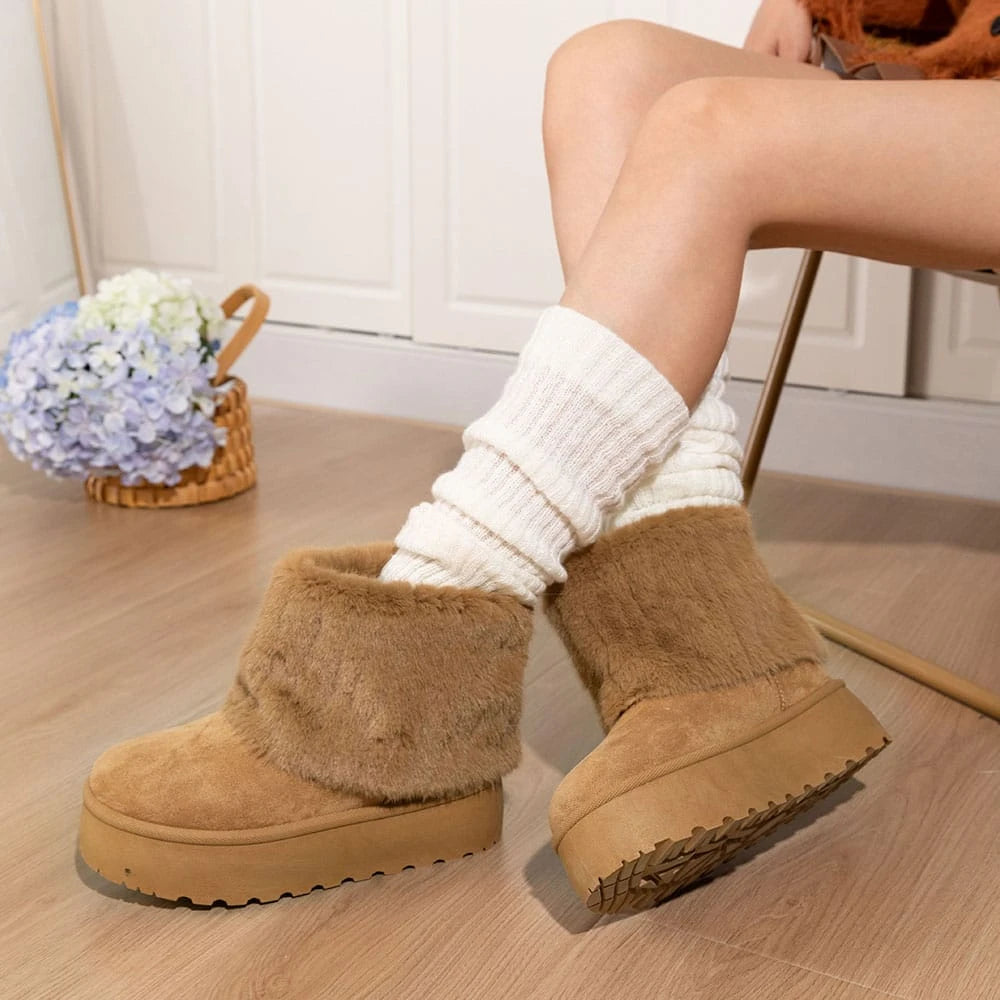 BOTAS DE NIEVE MUJER WEIDE SL23 2