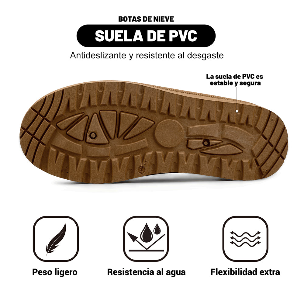 Botas de Nieve Mujer Weide GLT617 4