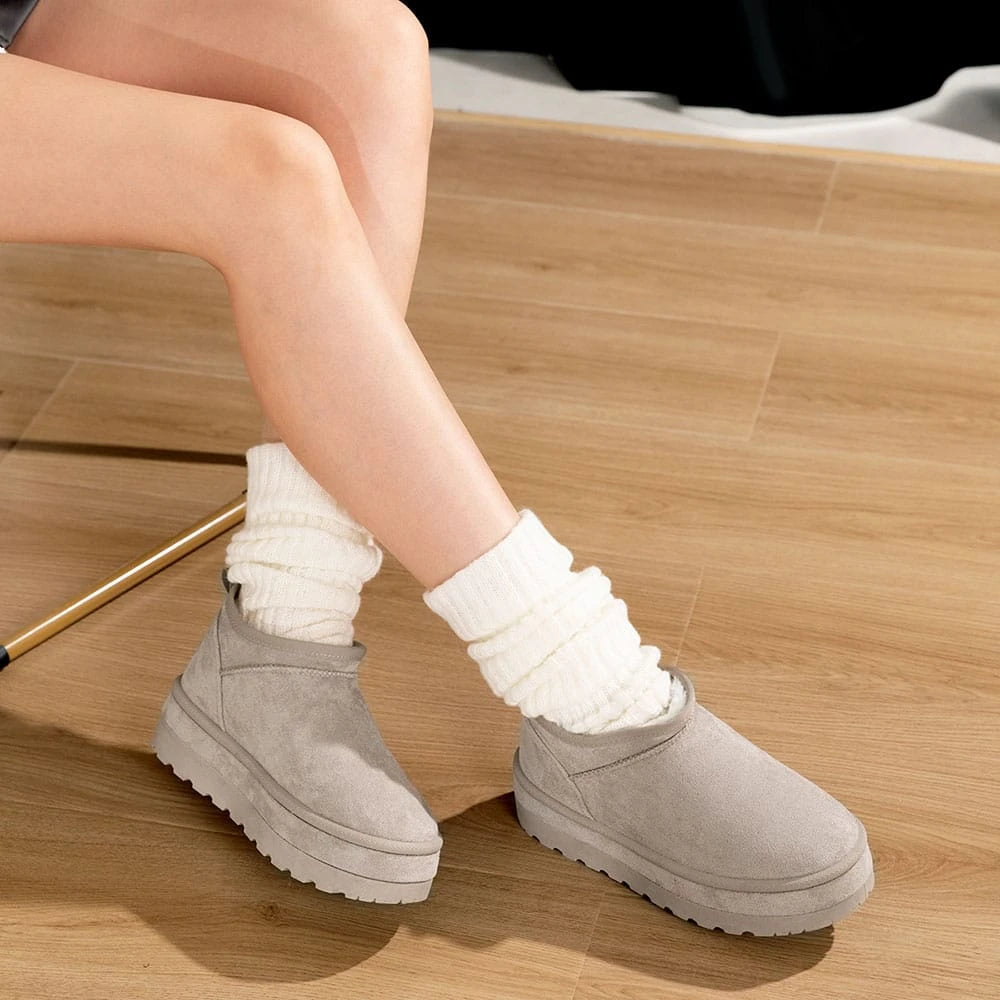 BOTAS DE NIEVE MUJER WEIDE LT200 14