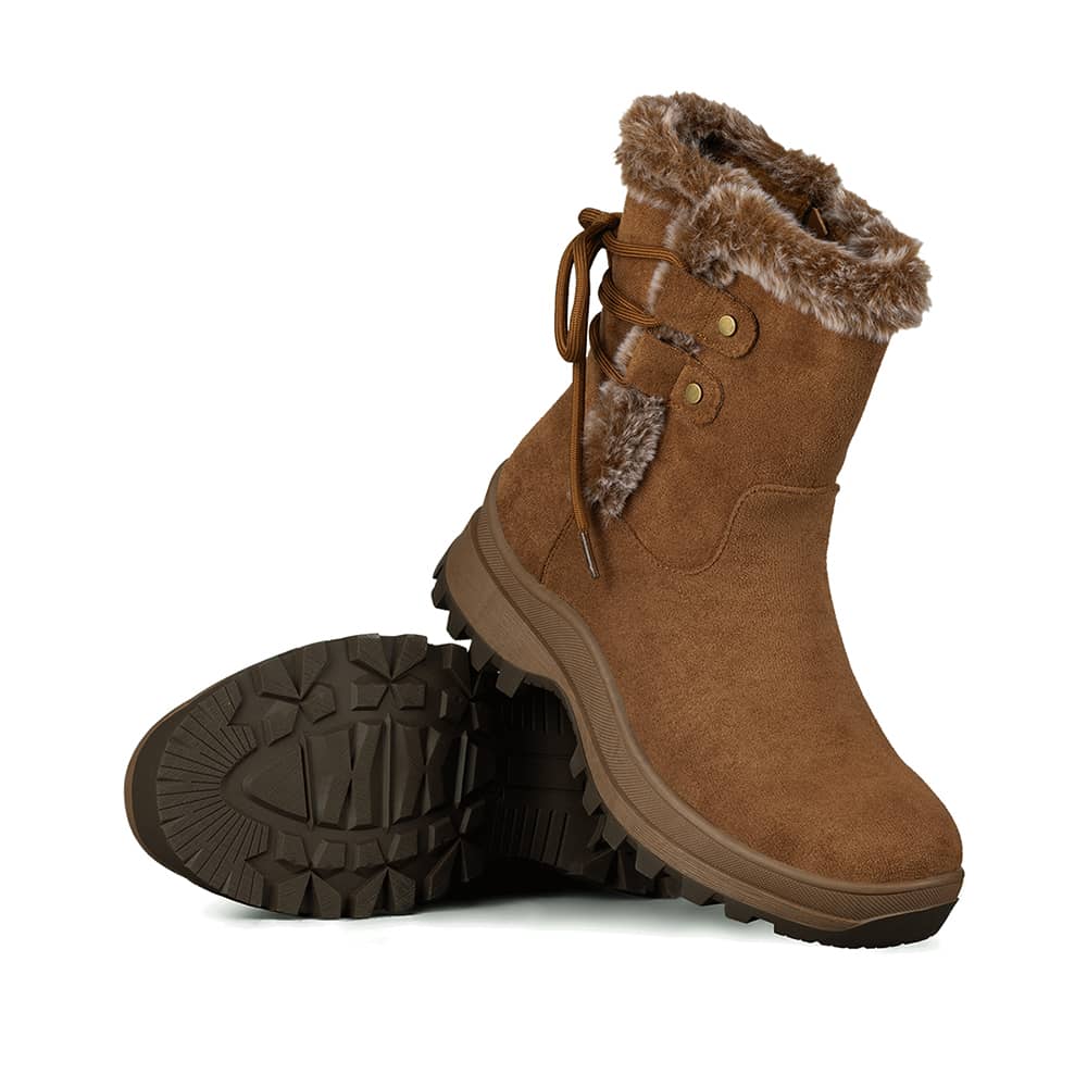 BOTAS DE NIEVE MUJER WEIDE CZY611 6