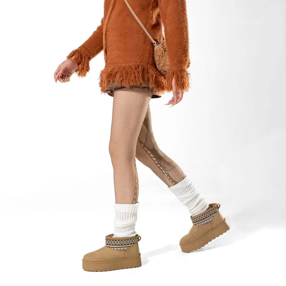 BOTAS DE NIEVE MUJER WEIDE SL25 2