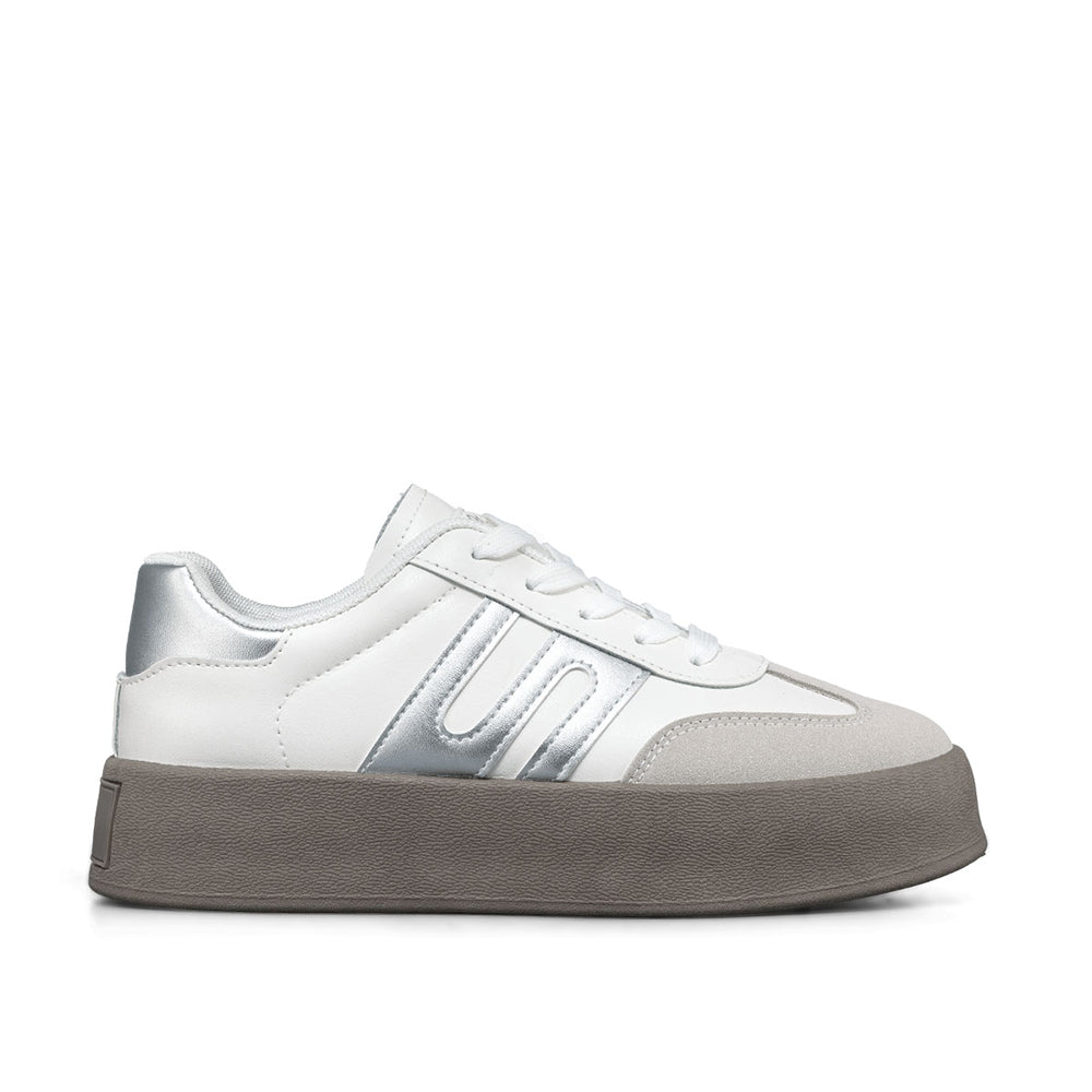 ZAPATILLAS MUJER PLATAFORMA WEIDE LT203 11