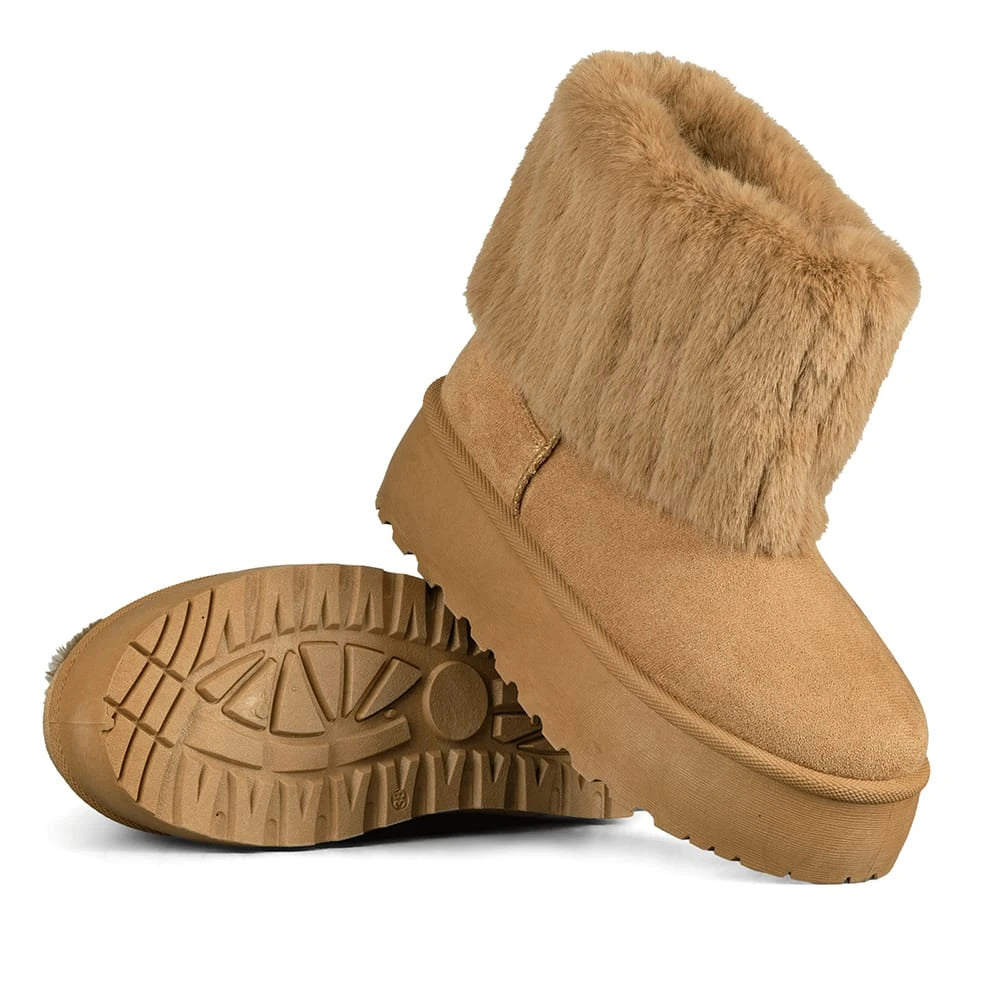 BOTAS DE NIEVE MUJER WEIDE SL23 4