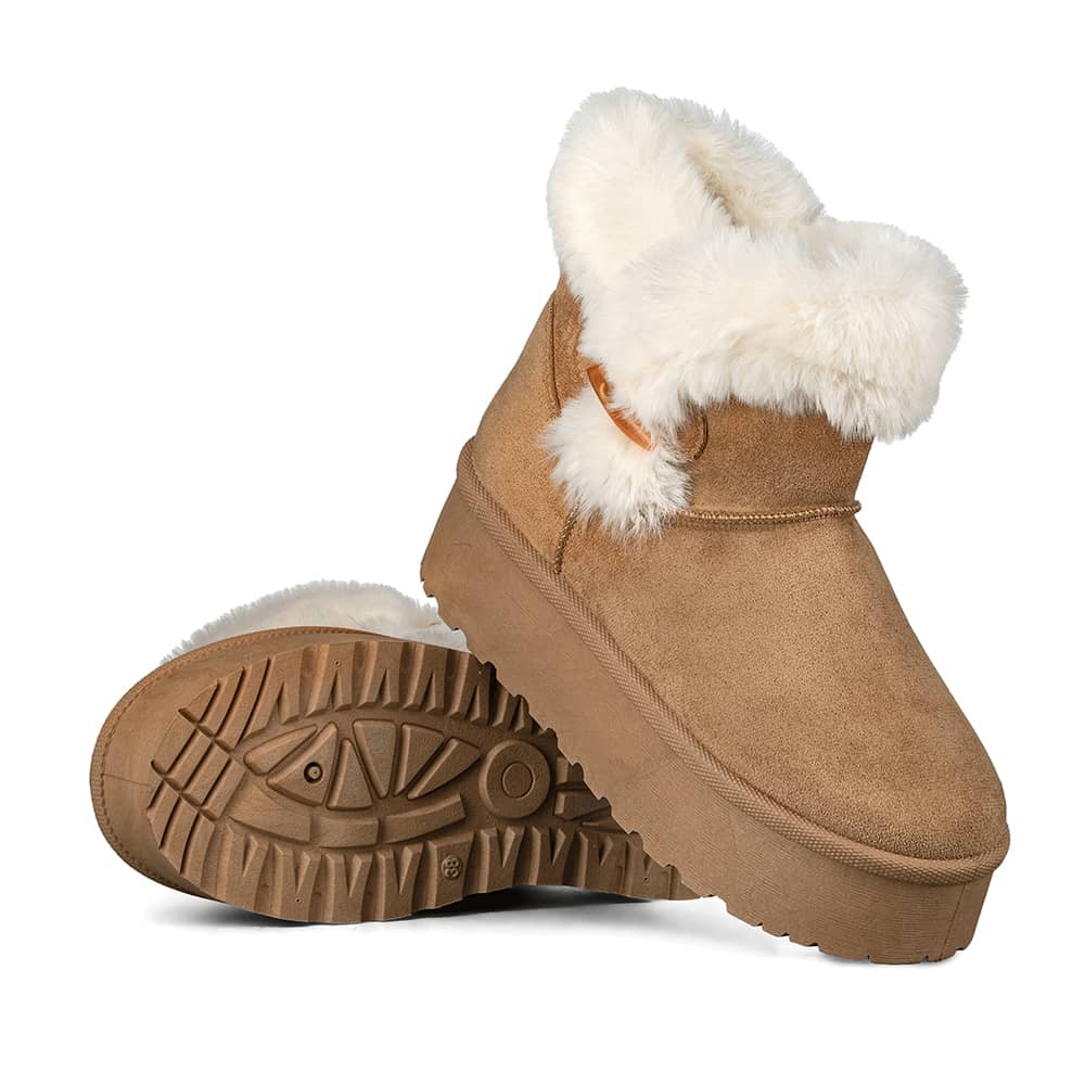 BOTAS DE NIEVE MUJER WEIDE LT201 9