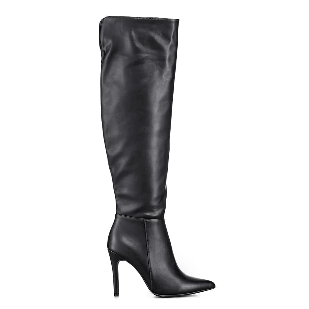 BOTAS LARGAS MUJER WEIDE CZY600 1