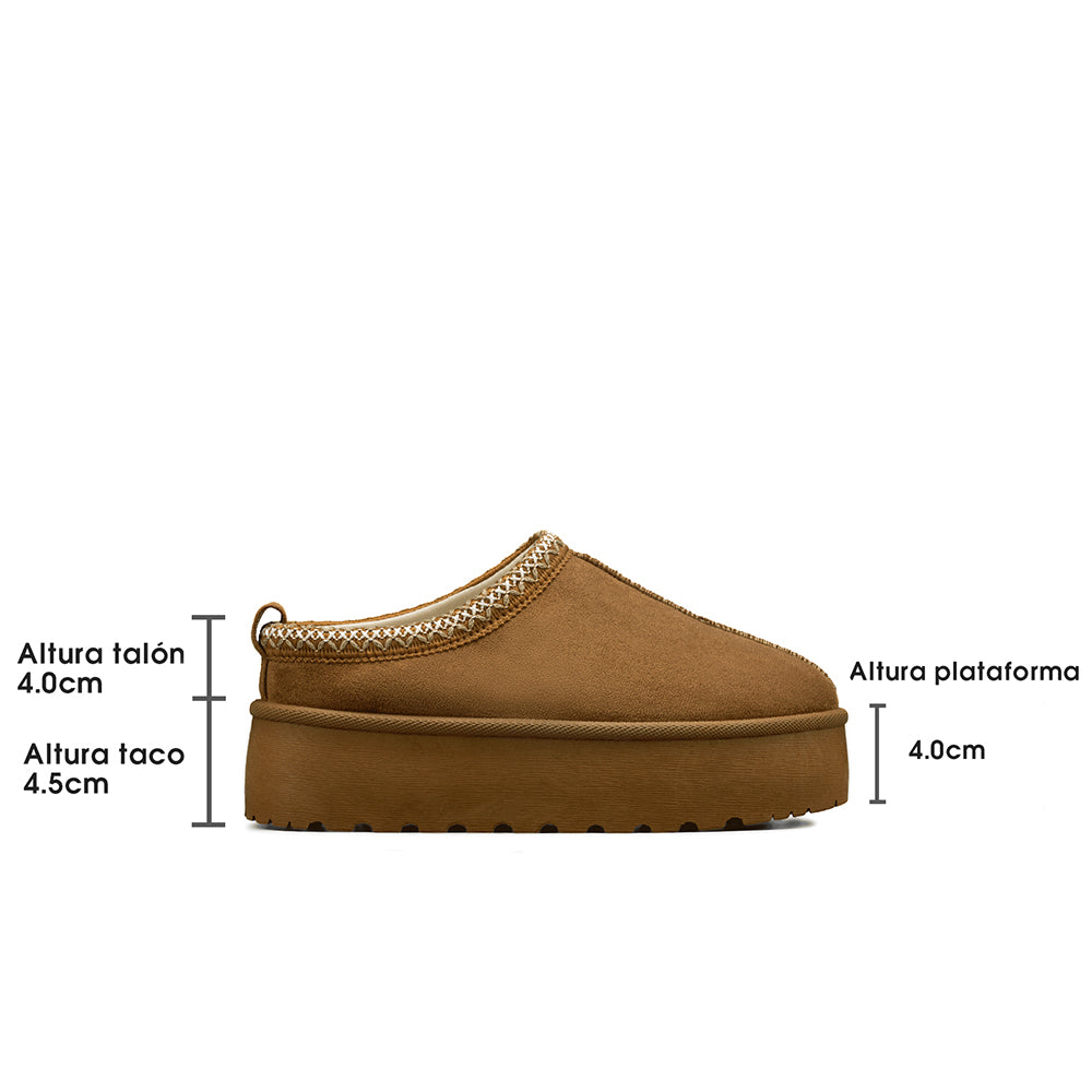 Botas de Nieve Mujer Weide GLT617 6