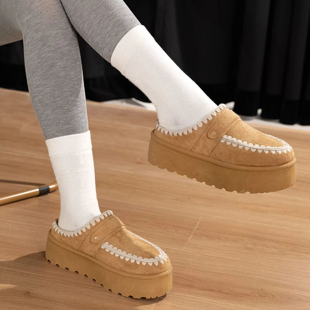 BOTAS DE NIEVE MUJER WEIDE SL28 2