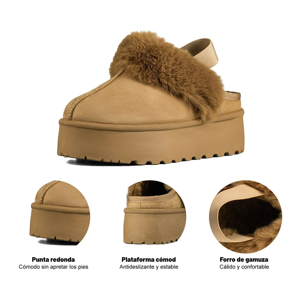 BOTAS DE NIEVE MUJER WEIDE SL26 4