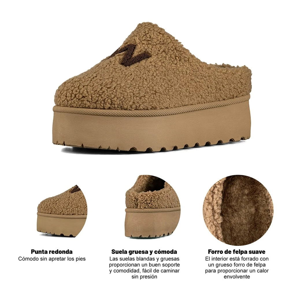 BOTAS DE NIEVE MUJER WEIDE SL27 3