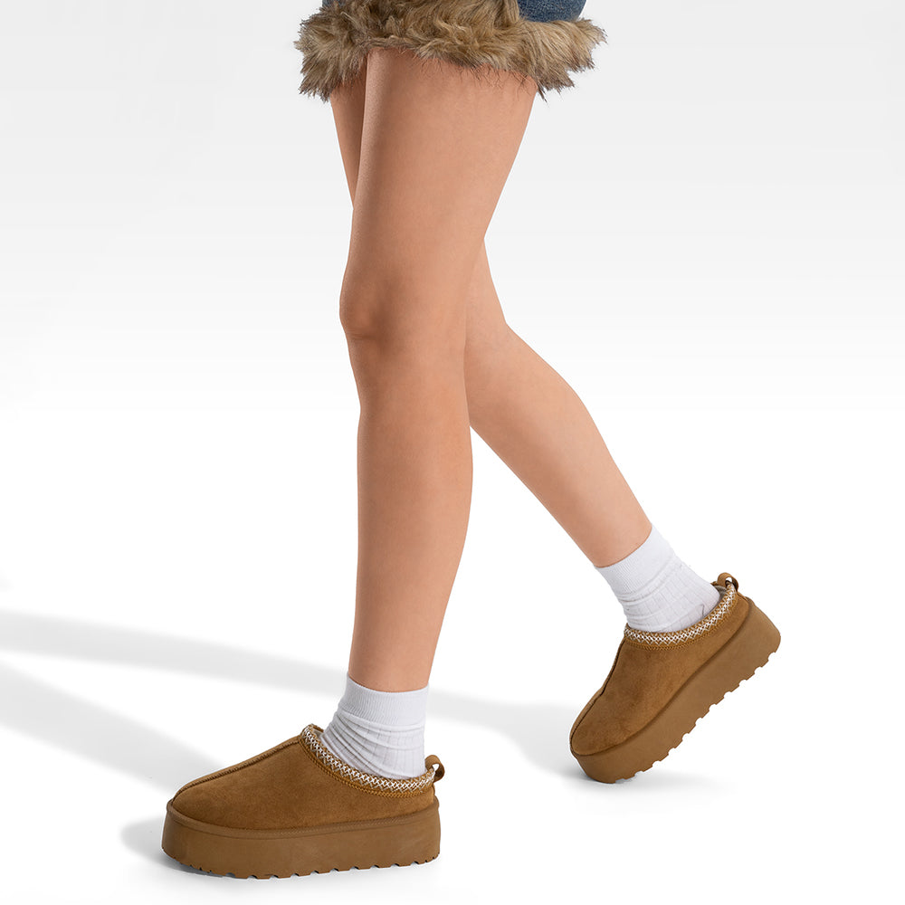 Botas de Nieve Mujer Weide GLT617 7