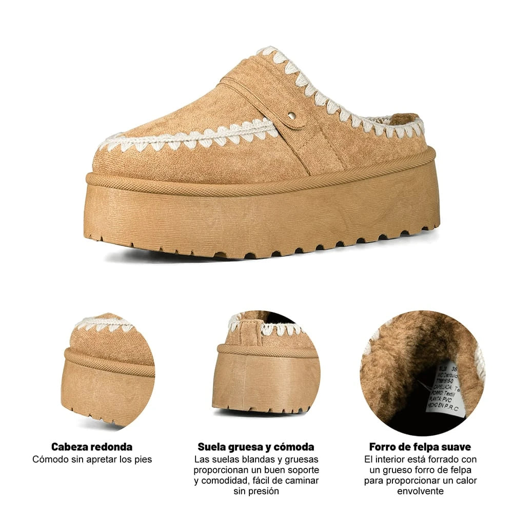 BOTAS DE NIEVE MUJER WEIDE SL28 3