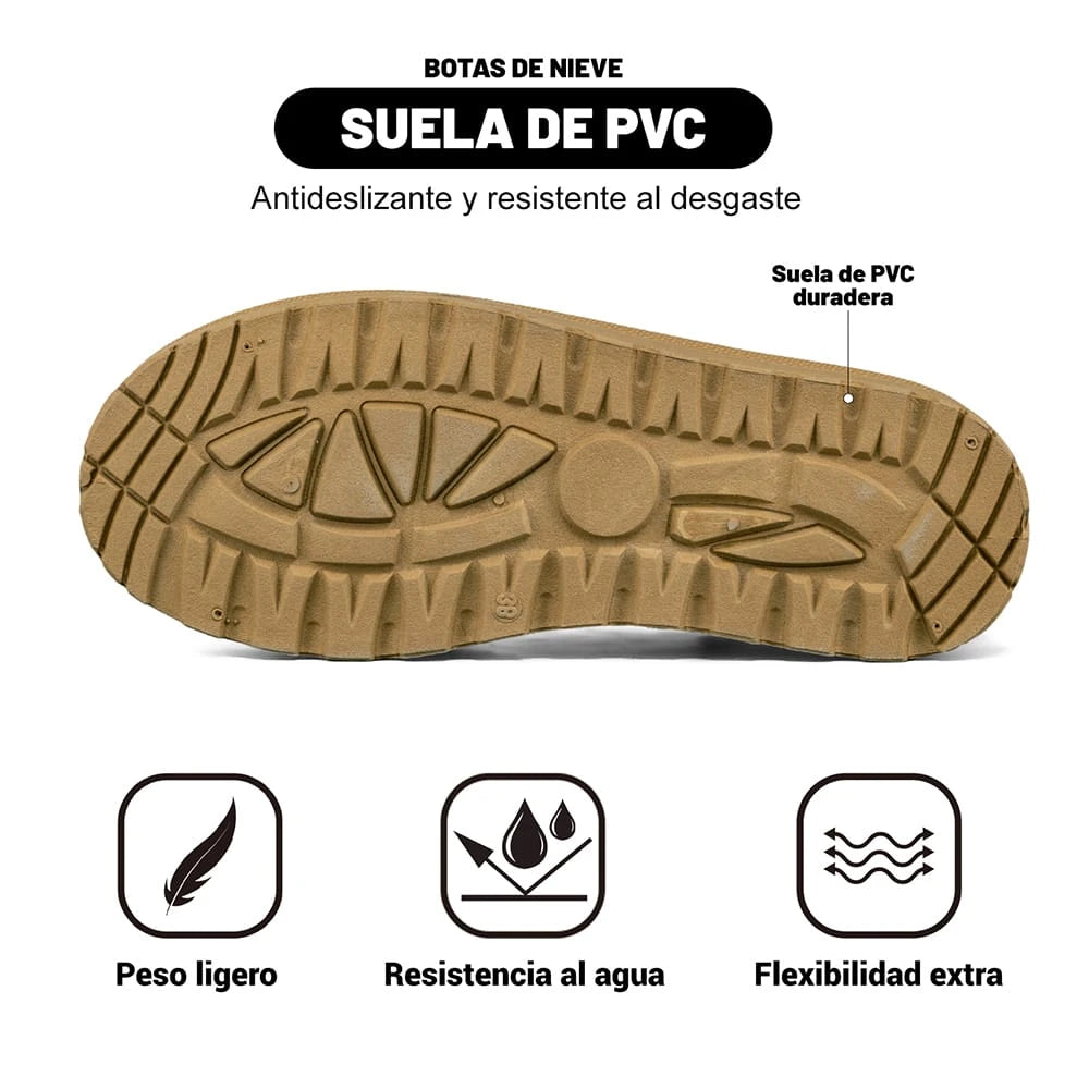 BOTAS DE NIEVE MUJER WEIDE SL25 5