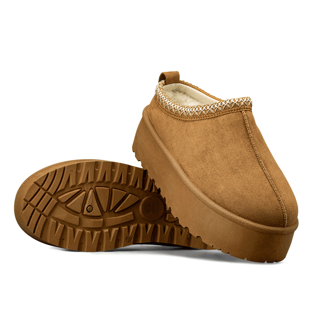 Botas de Nieve Mujer Weide GLT617 8