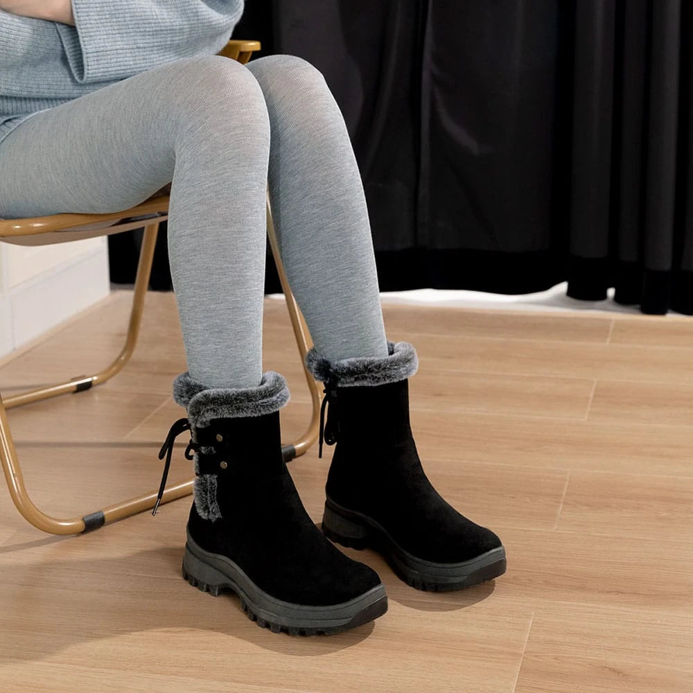 BOTAS DE NIEVE MUJER WEIDE CZY611 11