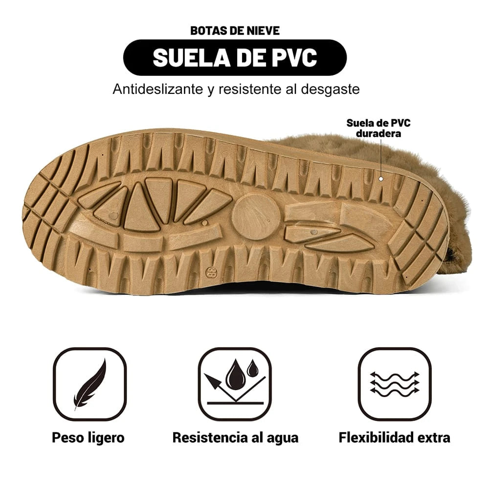 BOTAS DE NIEVE MUJER WEIDE SL23 7