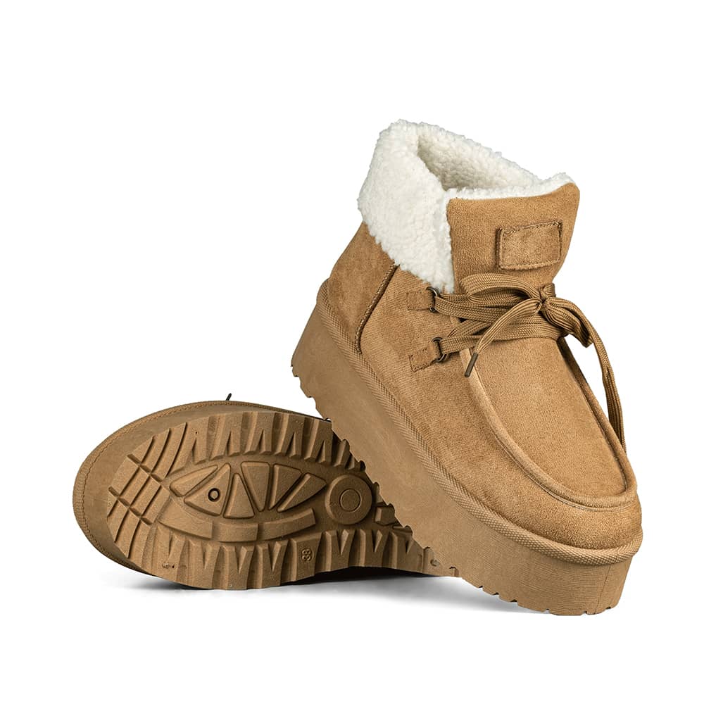 BOTAS DE NIEVE MUJER WEIDE LT202 9