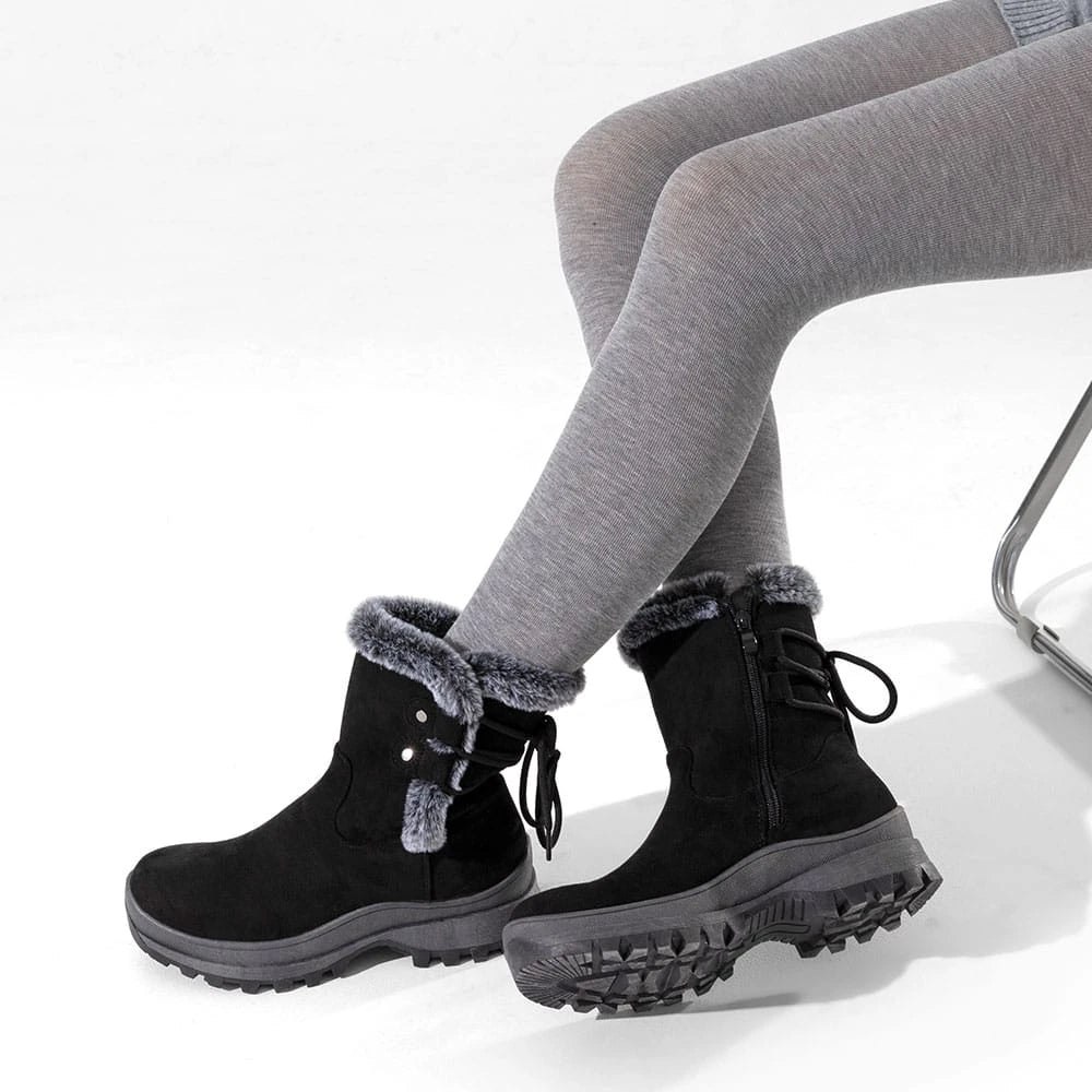 BOTAS DE NIEVE MUJER WEIDE CZY611 12