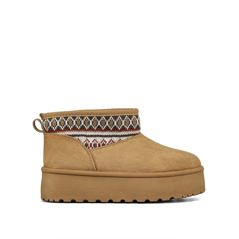 BOTAS DE NIEVE MUJER WEIDE SL25 7