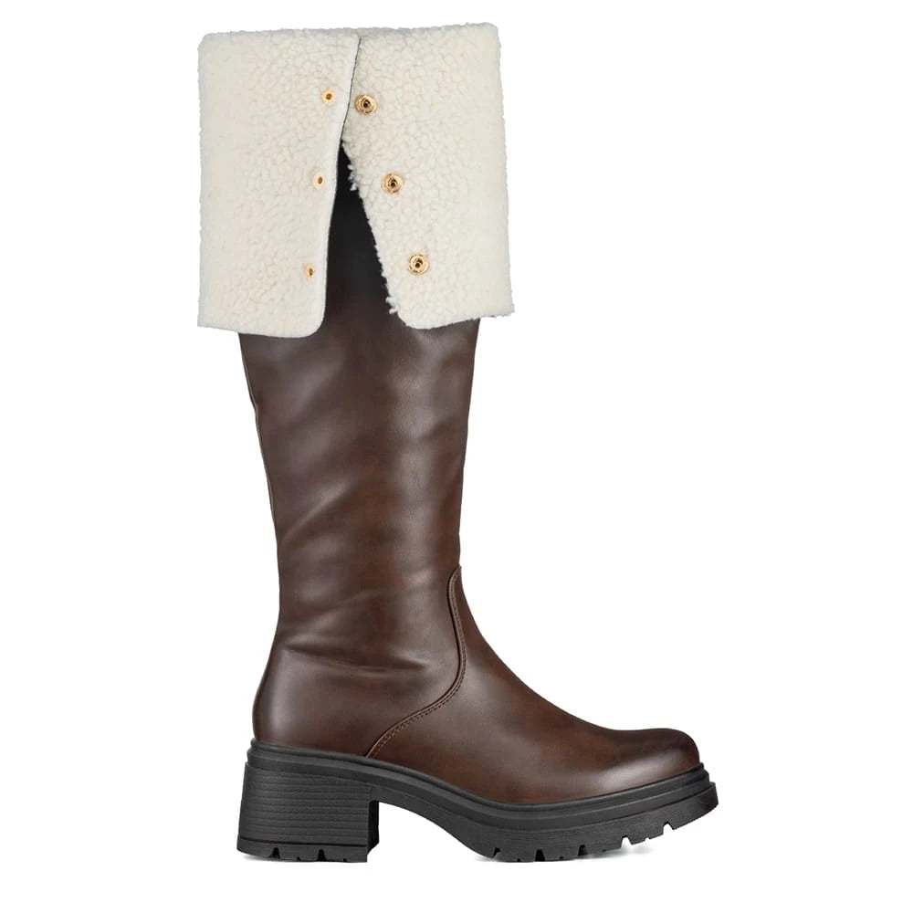 BOTAS LARGAS MUJER WEIDE CZY615 1