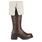 BOTAS LARGAS MUJER WEIDE CZY615 - Miniatura 1