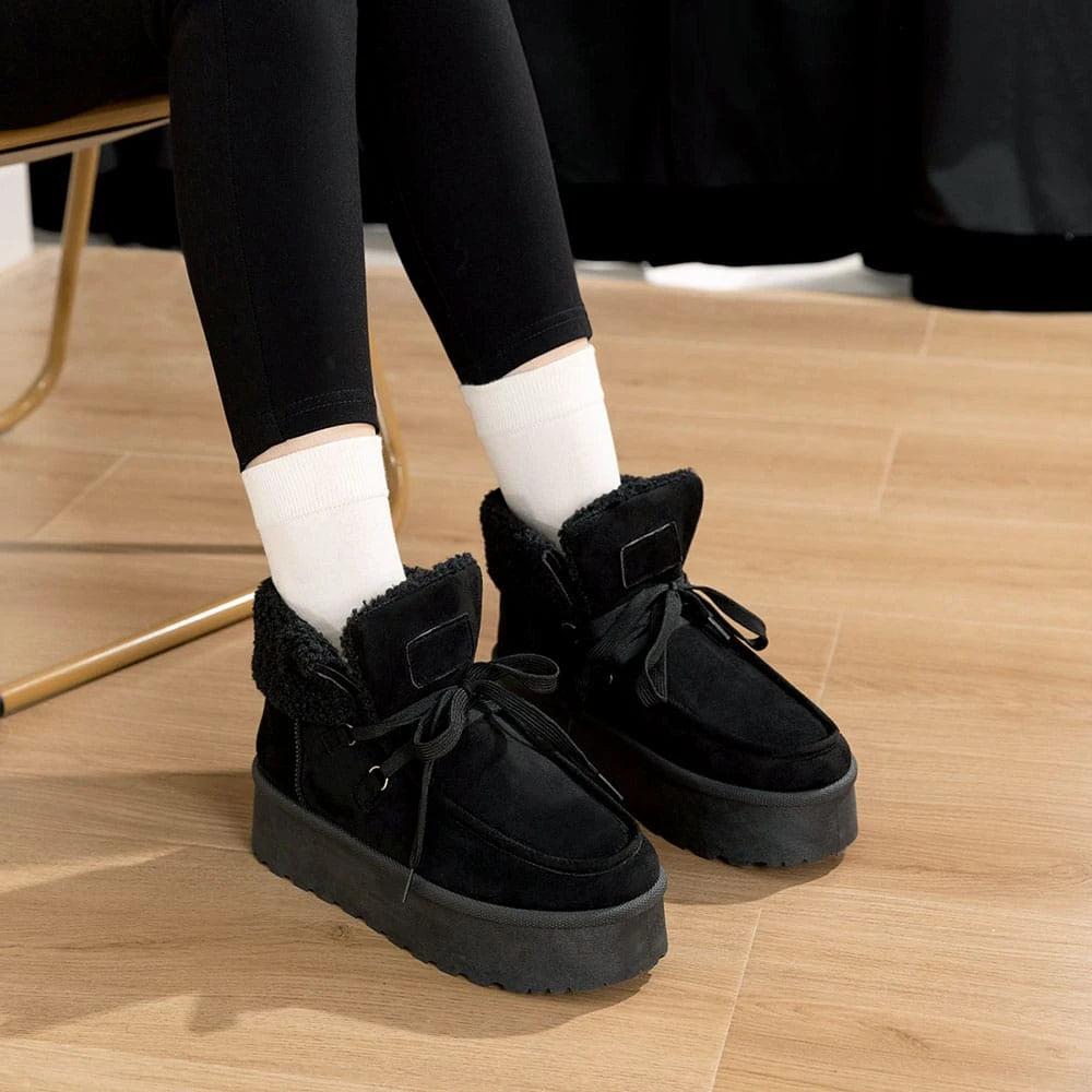 BOTAS DE NIEVE MUJER WEIDE LT202 11