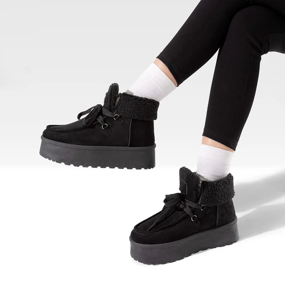 BOTAS DE NIEVE MUJER WEIDE LT202 12