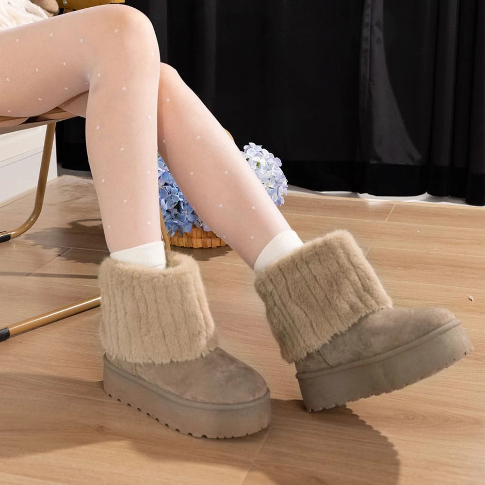 BOTAS DE NIEVE MUJER WEIDE SL23 10