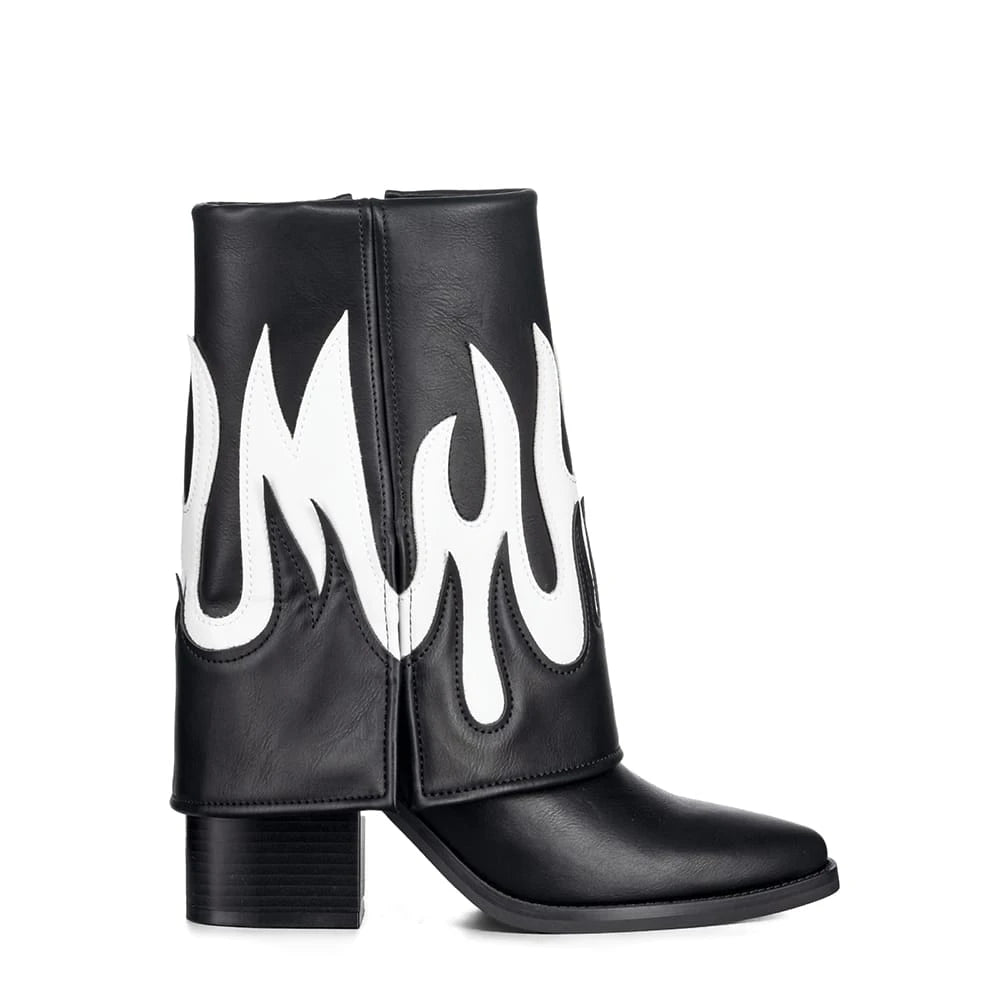 BOTAS LARGAS MUJER WEIDE DH83 1