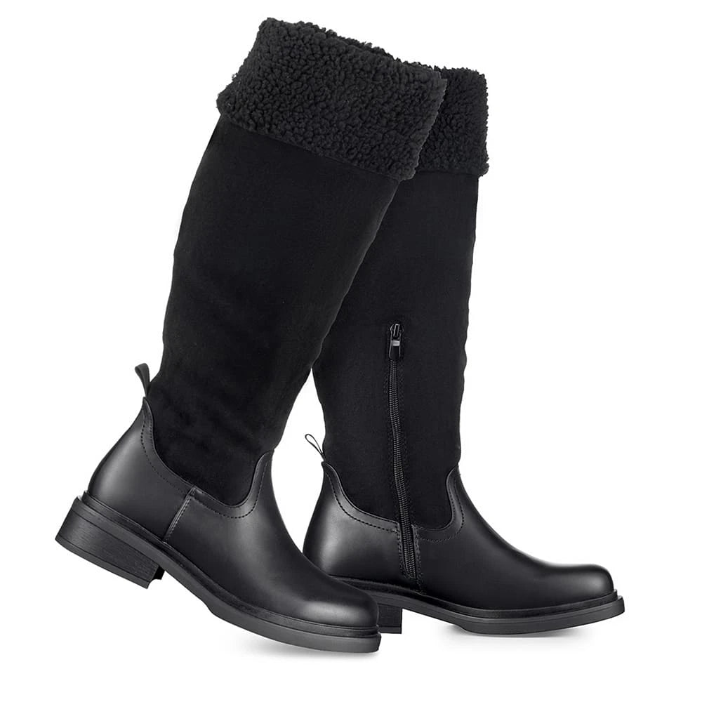 BOTAS LARGAS MUJER WEIDE CZY601 7