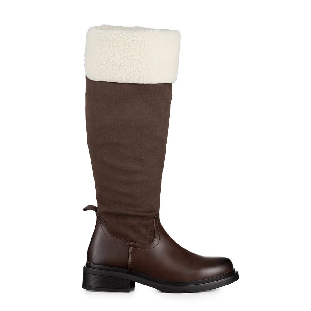 BOTAS LARGAS MUJER WEIDE CZY601 8