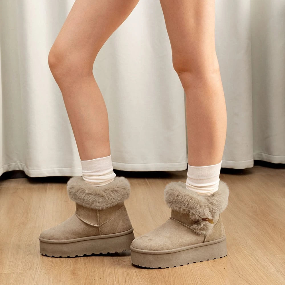 BOTAS DE NIEVE MUJER WEIDE LT201 12