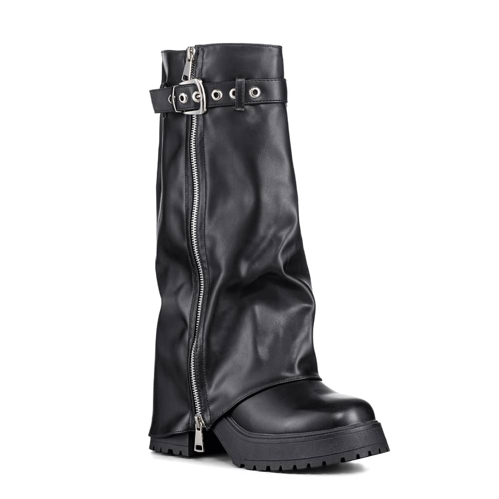 BOTAS LARGAS MUJER WEIDE CZY603 7