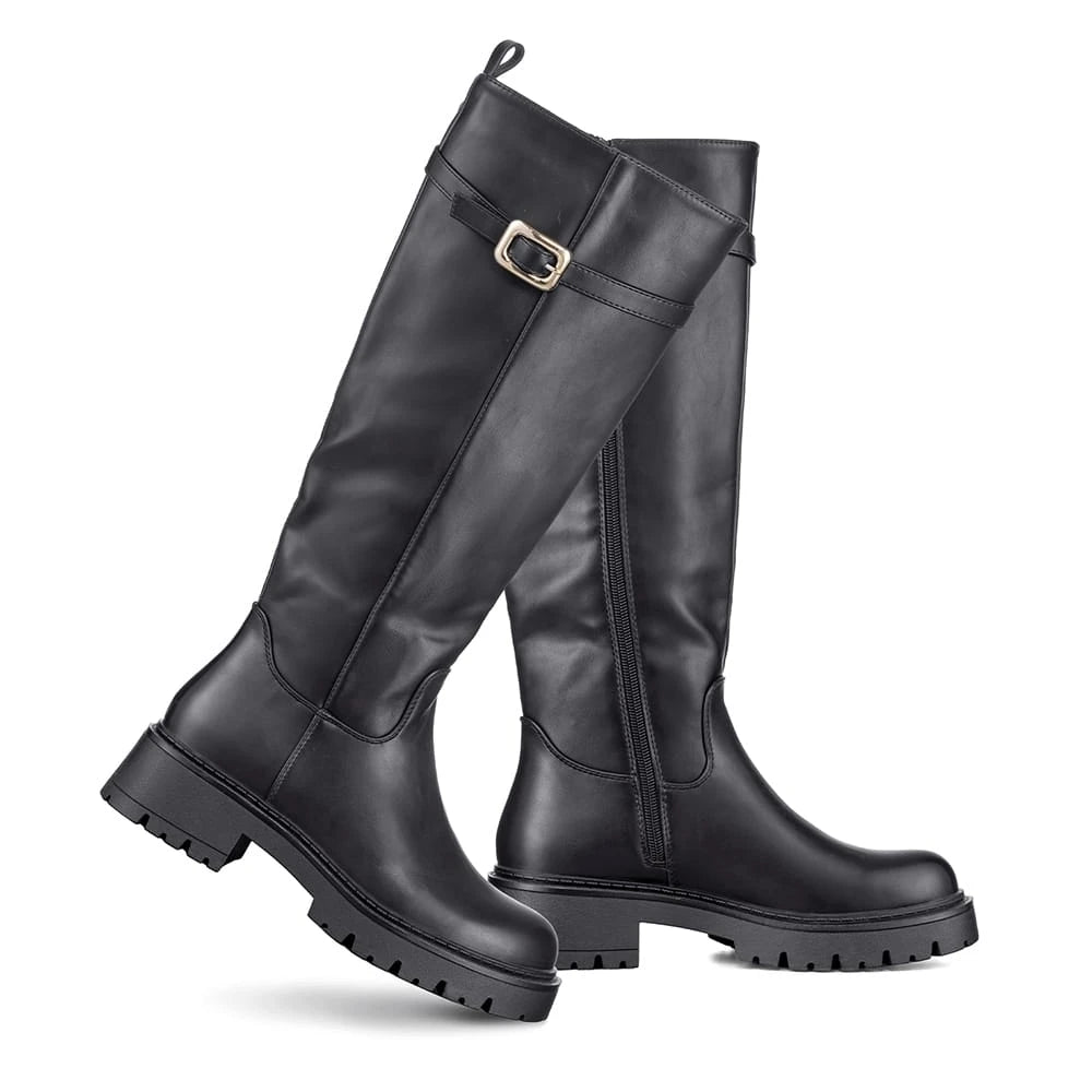 BOTAS LARGAS MUJER WEIDE CZY617 4